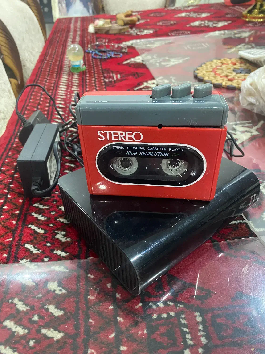 کاست نوار کاست|پخشکننده همراه|تهران, سلسبیل شمالی|دیوار