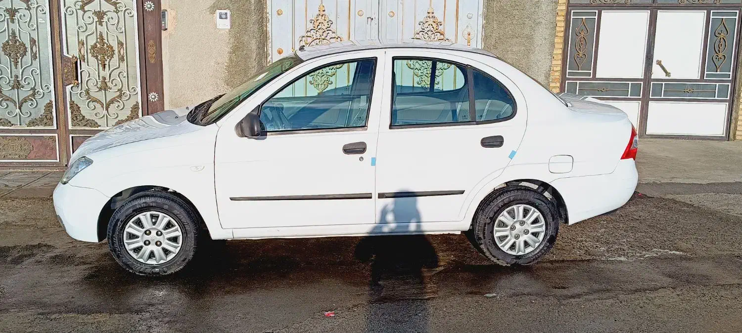 تیبا  چالدران|خودرو سواری و وانت|ماکو, |دیوار