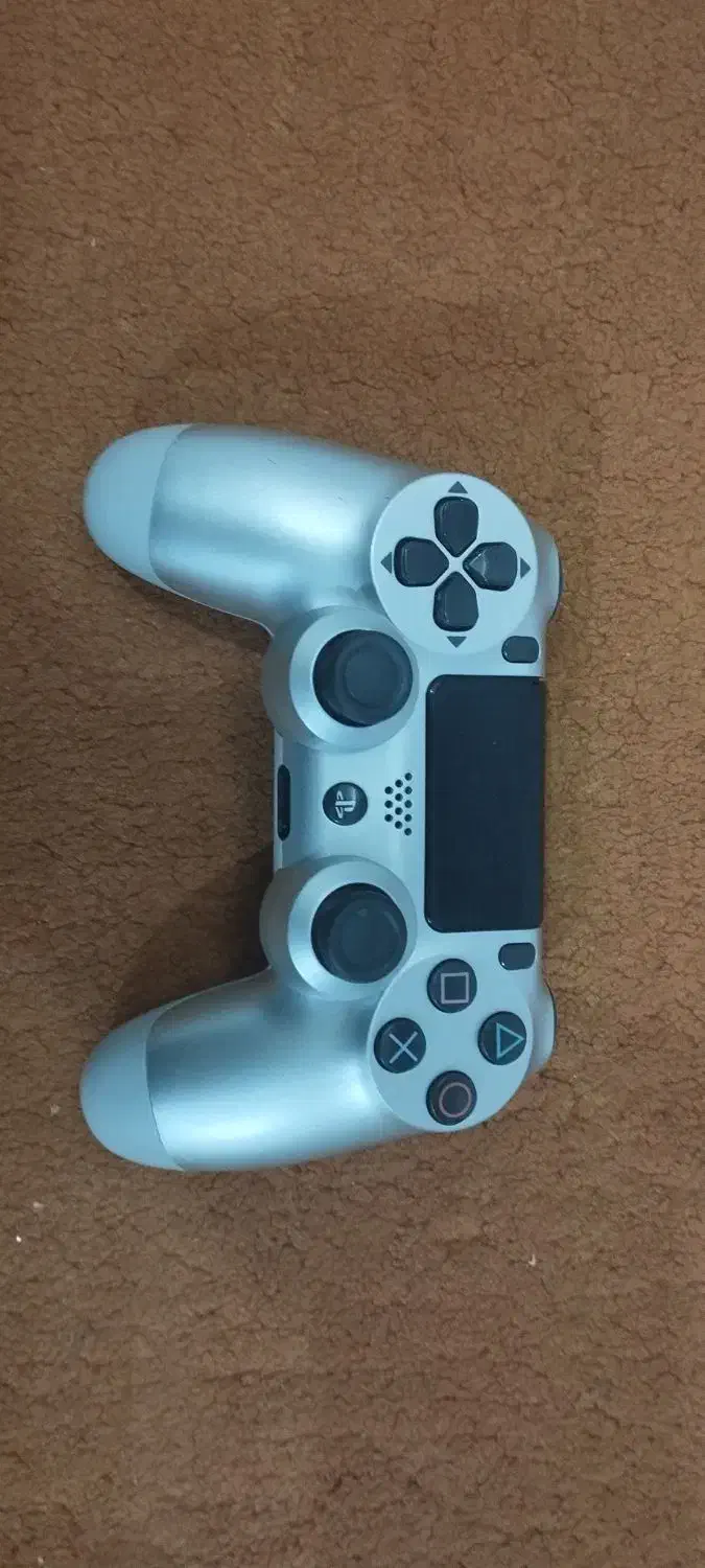 دسته پلی استیشن ۴ (های کپی)باکارتن|کنسول، بازی ویدئویی و آنلاین|اصفهان, شهریار|دیوار