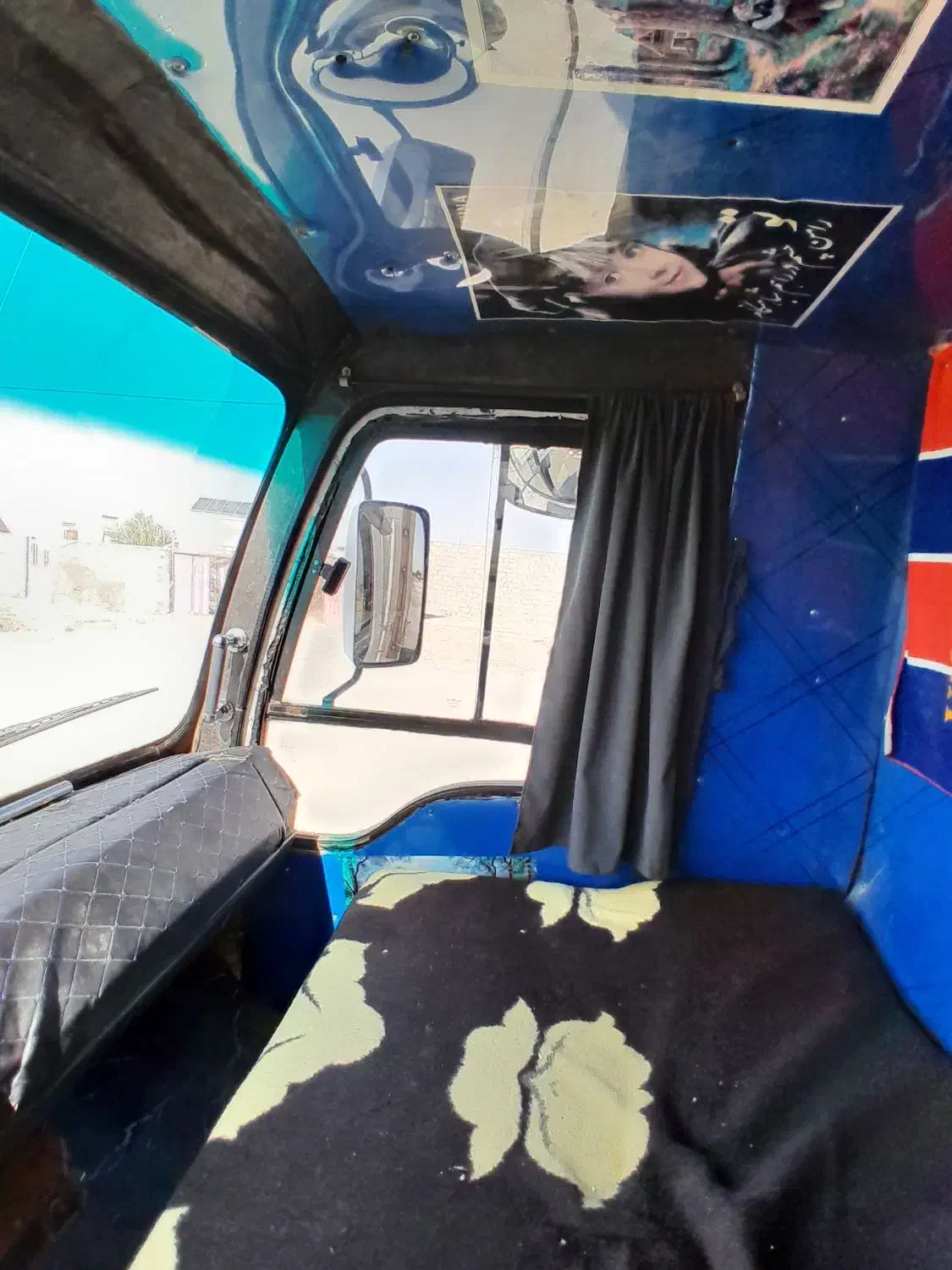 خاور ایویکو 6تن|خودرو سنگین|زابل, |دیوار