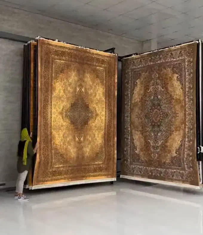 منصفانه ترین فرش پادادشهر فروش شرایطی|فرش|هندیجان, |دیوار