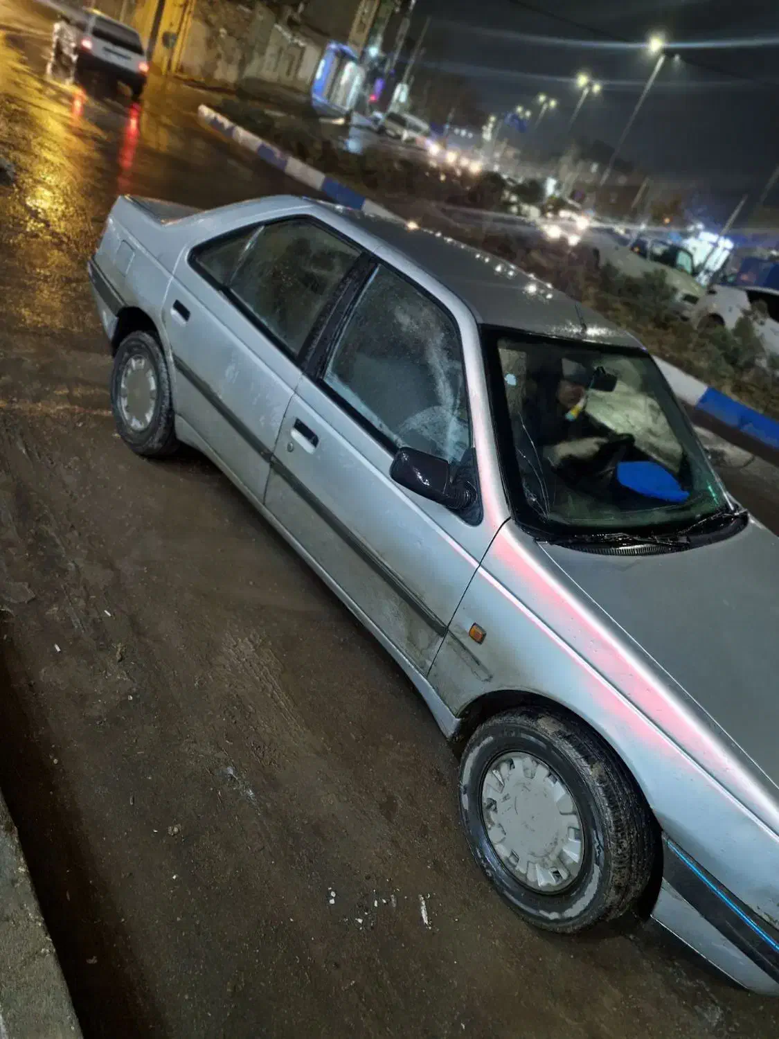 405|خودرو سواری و وانت|دشتابی, |دیوار