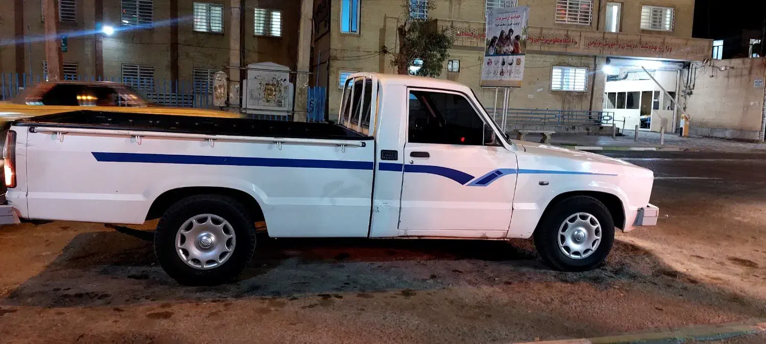 مزدا ۲۰۰۰ ژاپنی تک کابین|خودرو سواری و وانت|رفسنجان, |دیوار