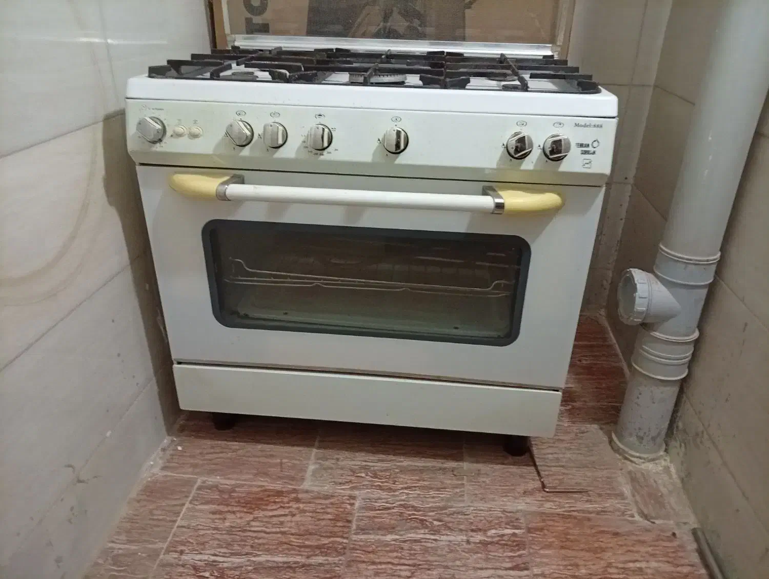 فر گاز|اجاق گاز و لوازم برقی پختوپز|شاهینشهر, دکتر حسابی|دیوار