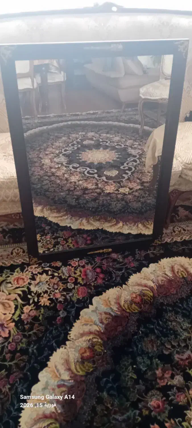 اینه|آینه|اندیشه, اندیشه فاز ۵|دیوار