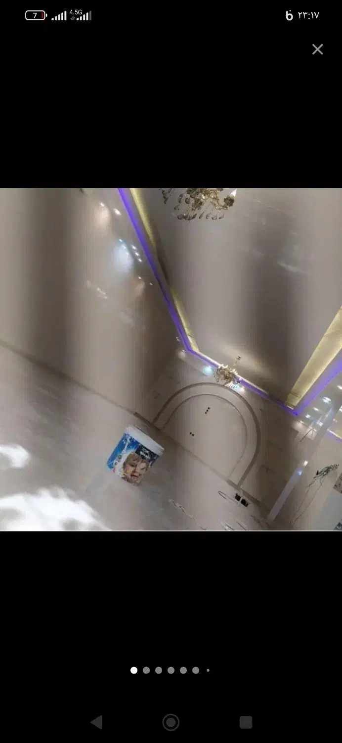 نقاشی ساختمان مبین رنگکار ساختمانی ،صنعتی مبین|خدمات پیشه و مهارت|مشهد, طبرسی شمالی|دیوار