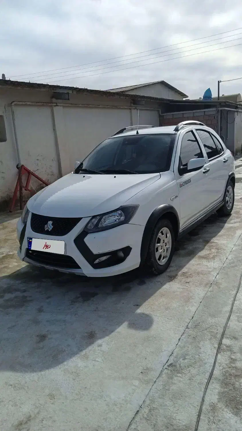 کوییک  s.   مدل ۱۴۰۲.|خودرو سواری و وانت|گنبد کاووس, |دیوار