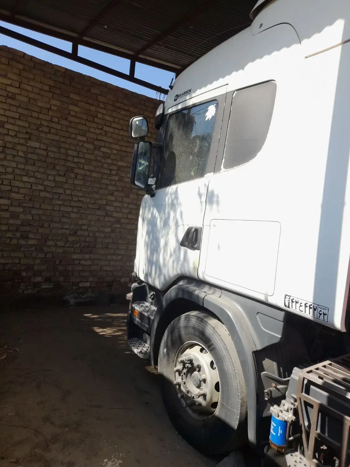 اسکانیا G400 مدل  2013|خودرو سنگین|ارسنجان, |دیوار