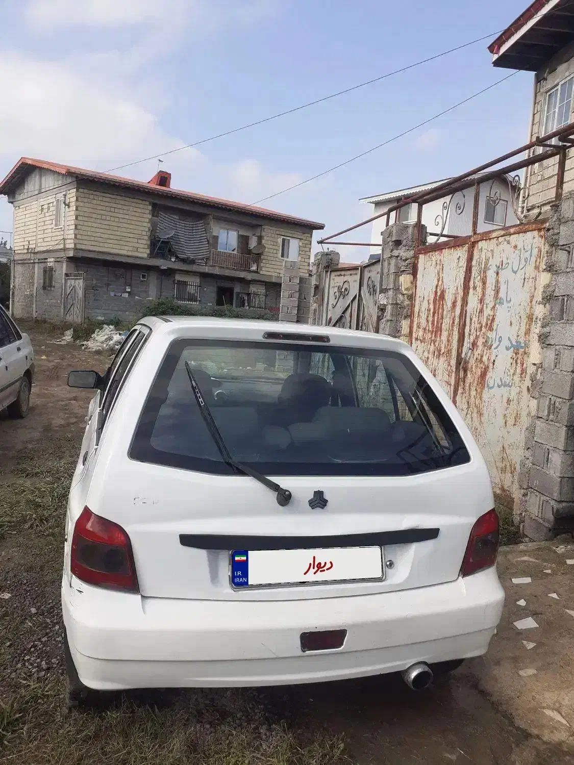 111مدل۹۱|خودرو سواری و وانت|لنگرود, |دیوار