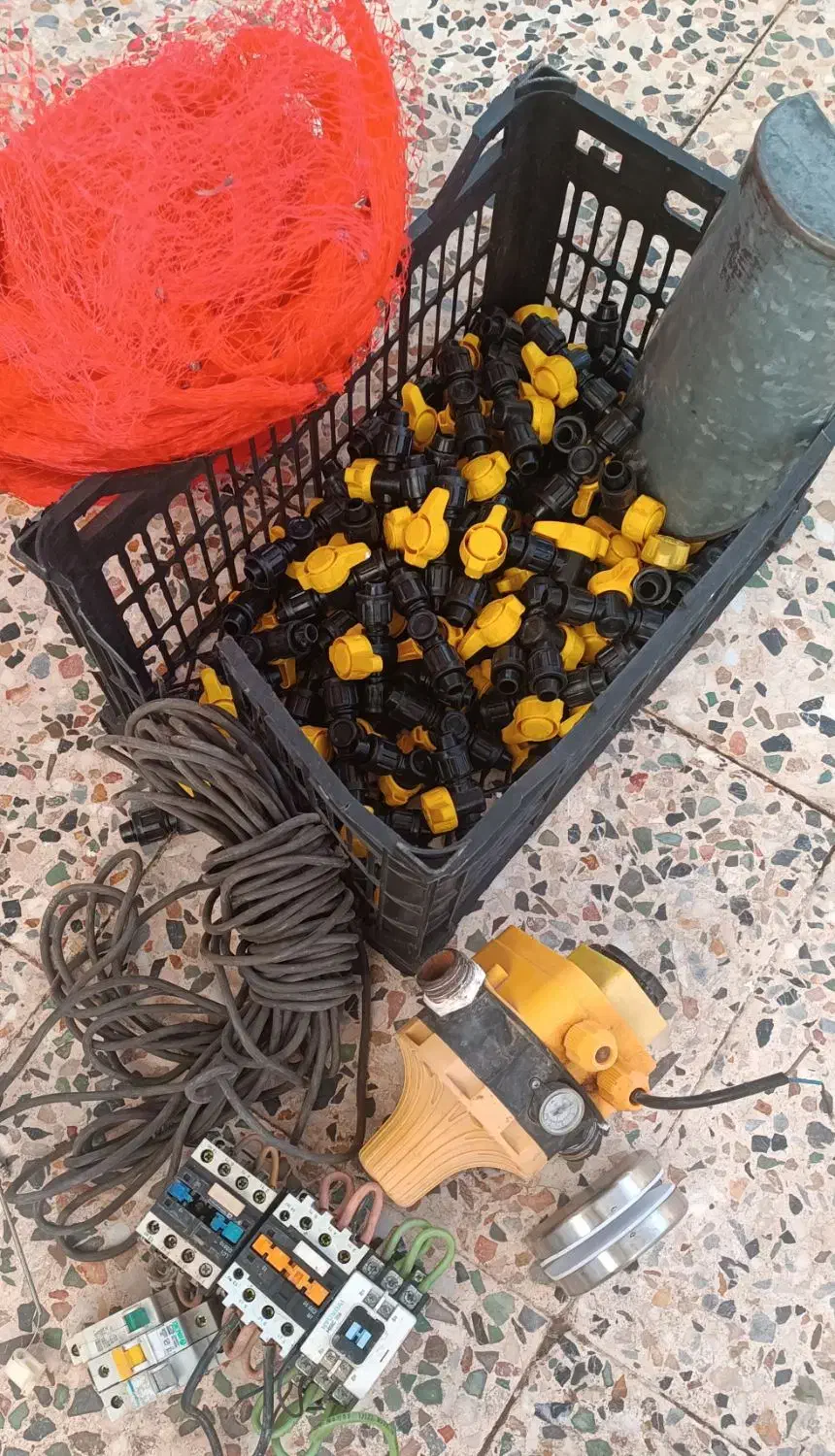 سیم  بلندگو|سایر لوازم برقی|اندیمشک, |دیوار