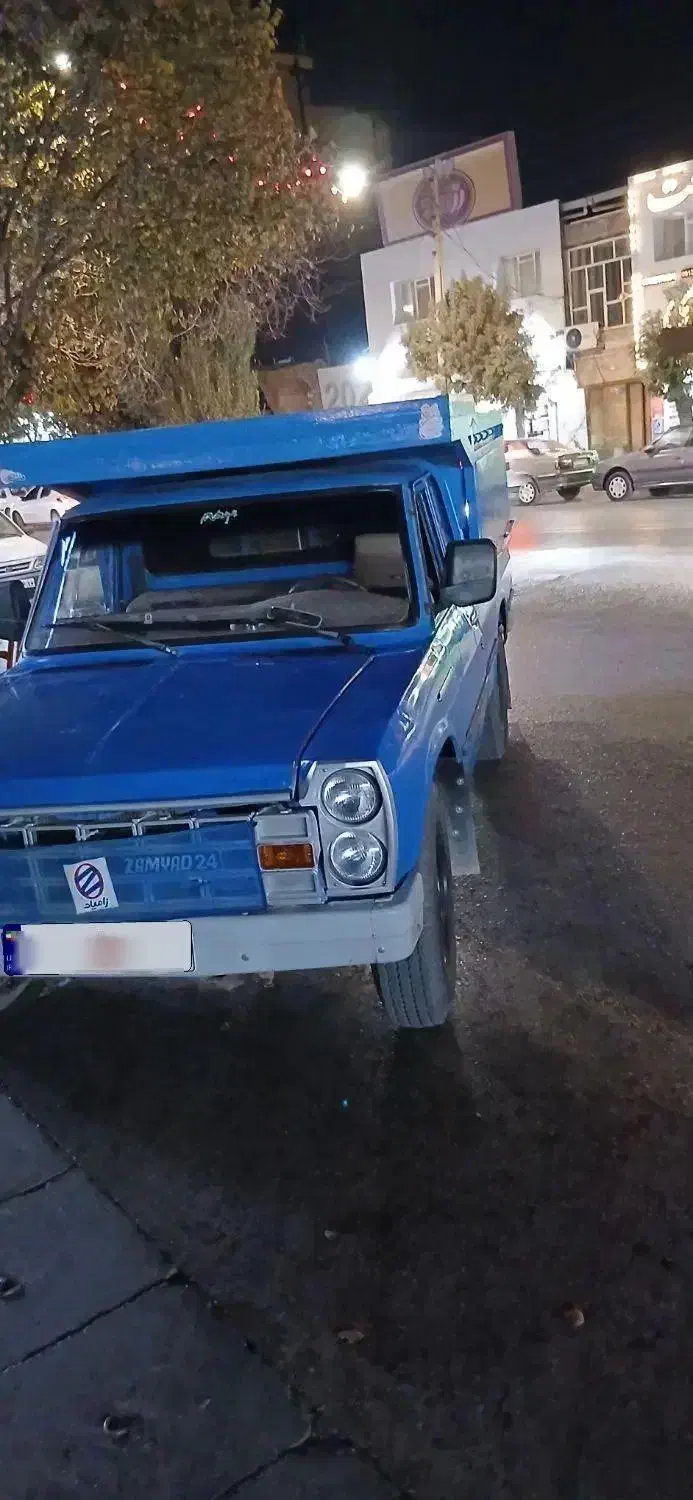 نیسان زامیاد فروشی|خودرو سواری و وانت|سیرجان, |دیوار