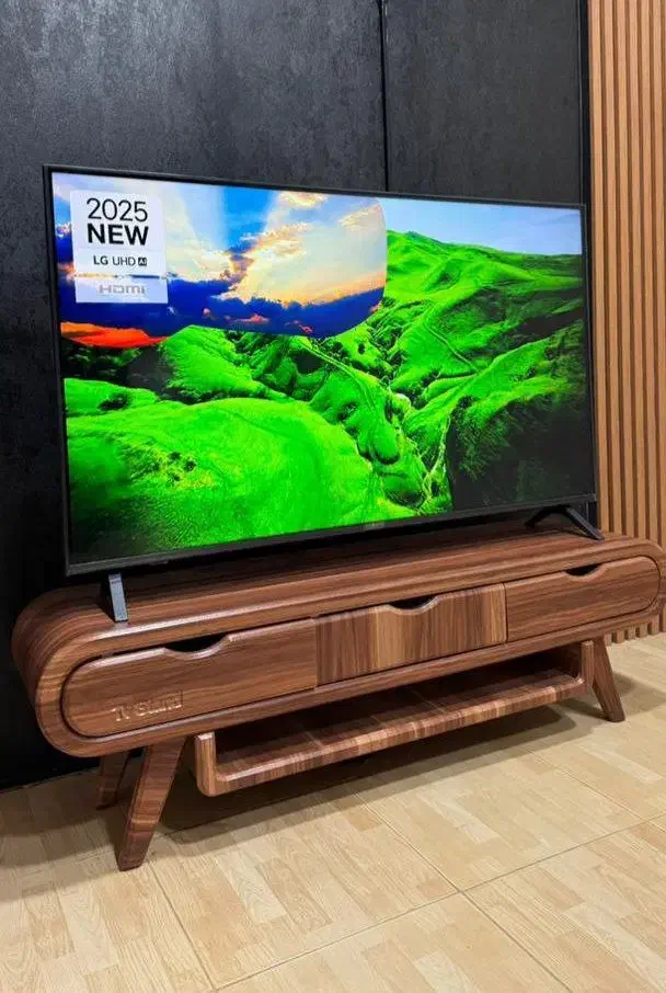 تلویزیون ۵۵ الجی مدل ۲۰۲۵ UA8500|تلویزیون و پروژکتور|زنجان, |دیوار