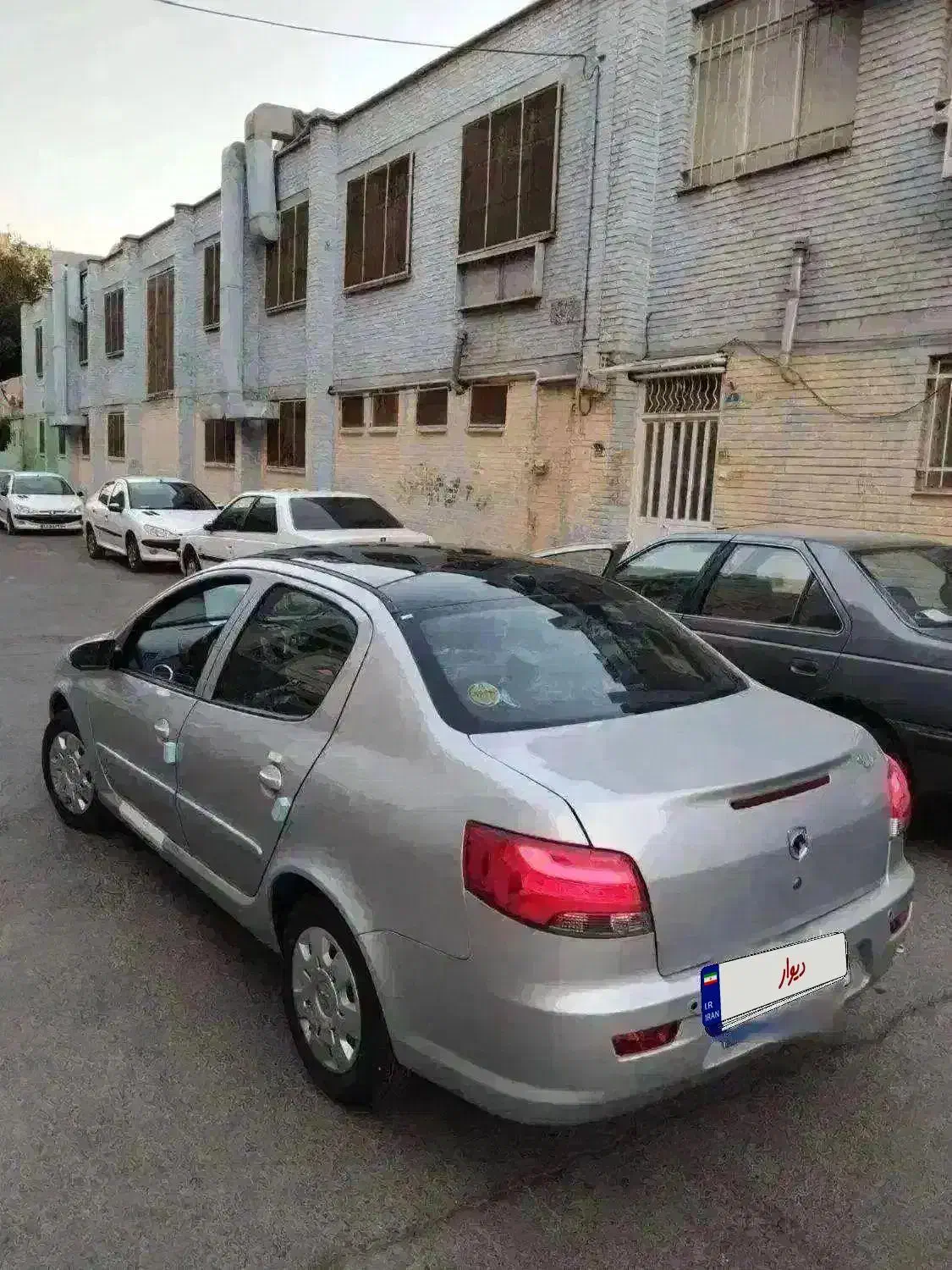 رانا پلاس( پانوراما)سقف شیشه ای مدل۱۴۰۲ صفرکیلومتر|خودرو سواری و وانت|تهران, جوادیه|دیوار