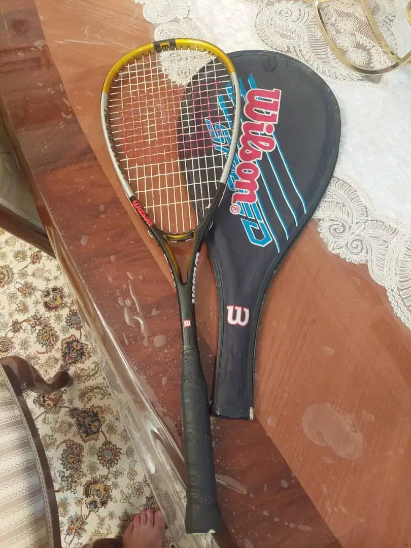 راکت اسکواش|تجهیزات ورزشی|اراک, |دیوار