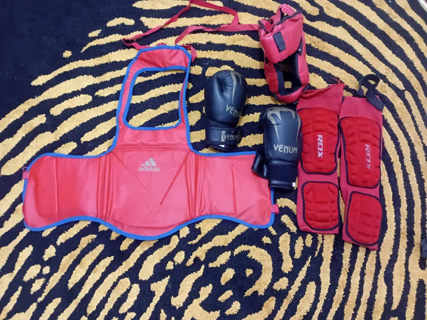 لوازم وشو ساندا|تجهیزات ورزشی|قائمشهر, |دیوار