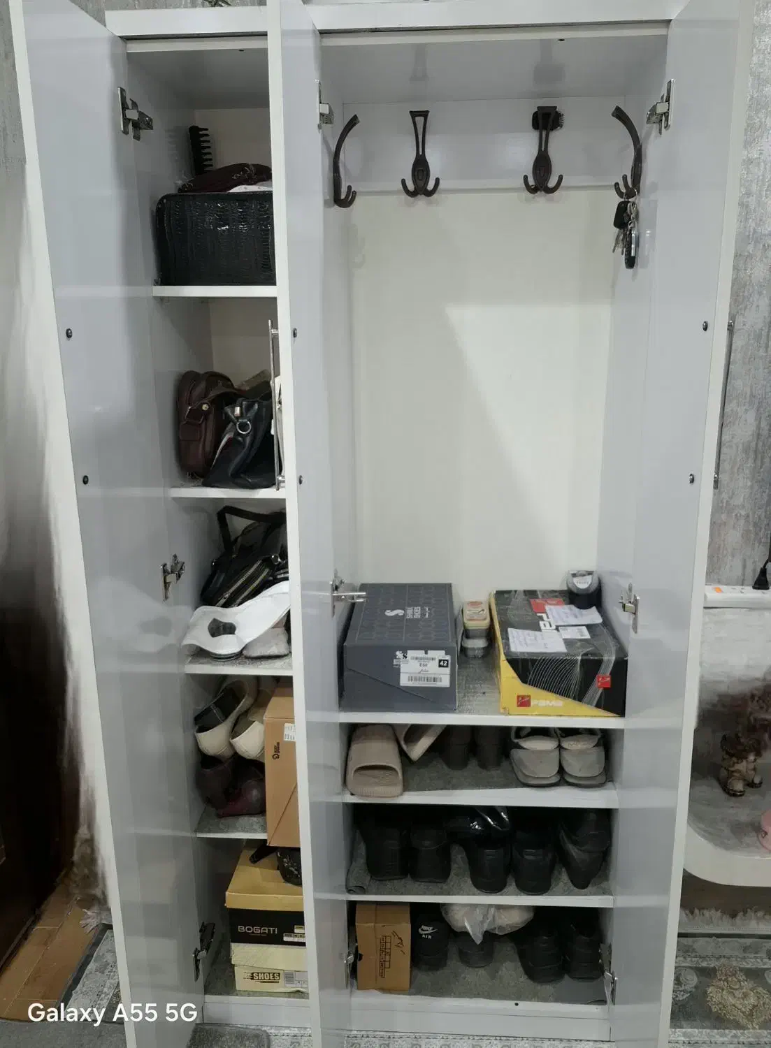 جاکفشی|جاکفشی، کمد، دراور|تهران, خزانه|دیوار