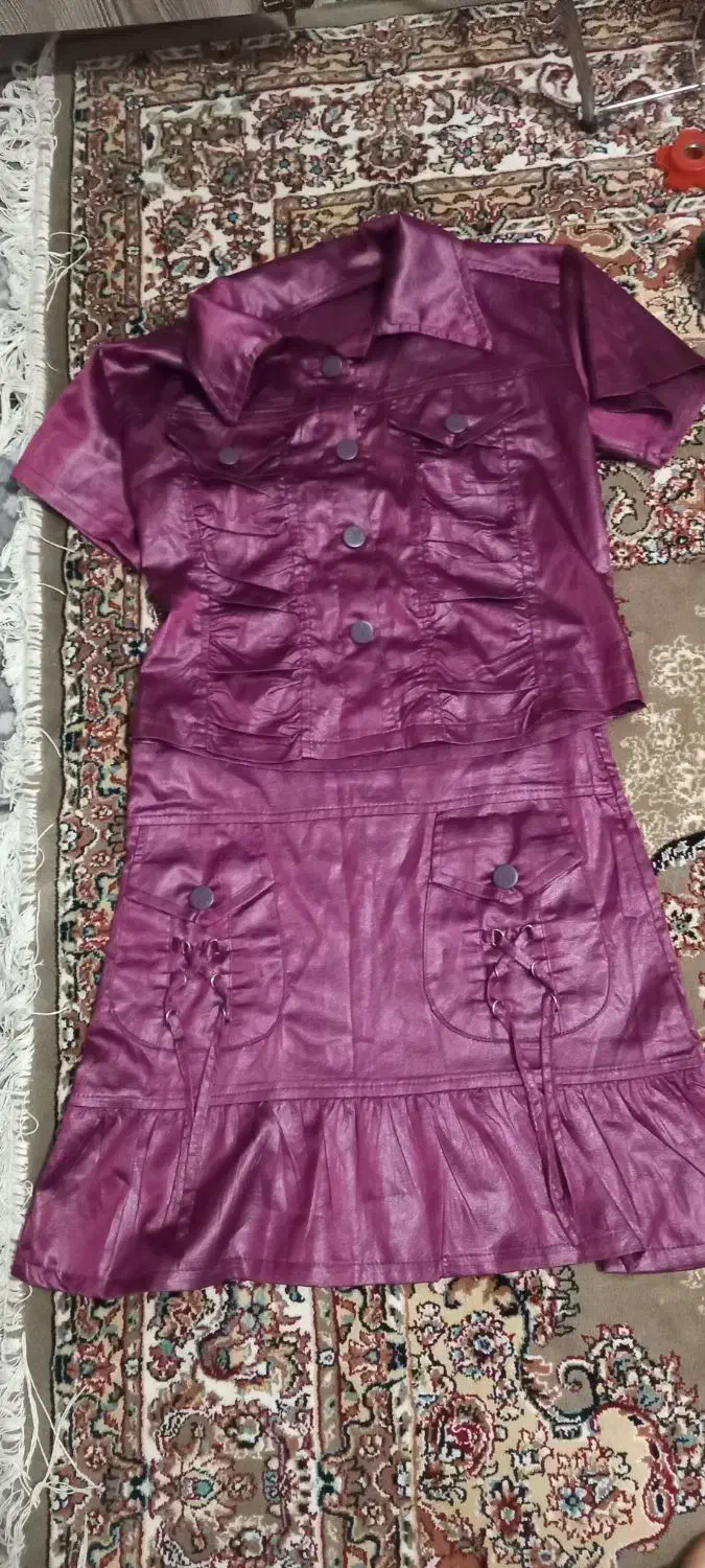 لباس های دخترانه مجلسی و اسپورت|لباس|نسیمشهر, |دیوار