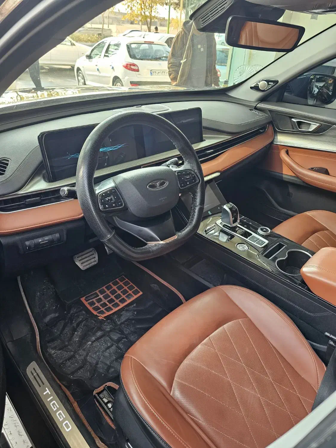 تیگو 8پرو مکس ie|خودرو سواری و وانت|اصفهان, میرعماد|دیوار