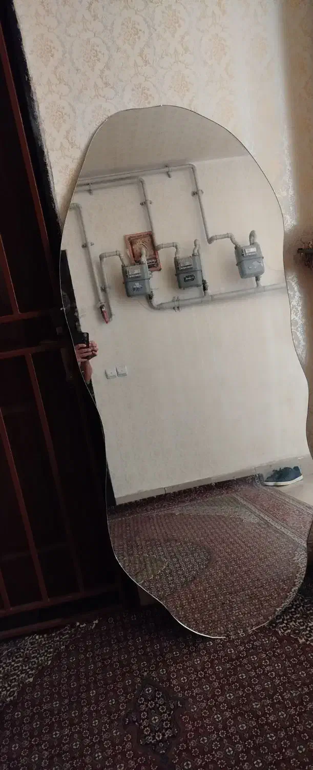 آینه قدی|آینه|اردبیل, |دیوار