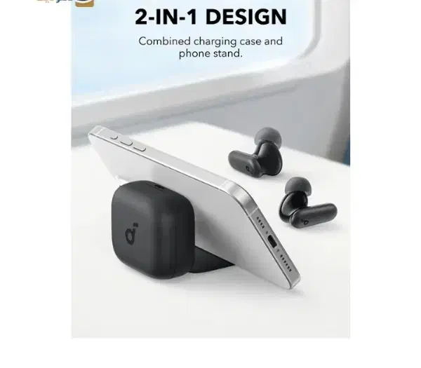 هدفون بی سیم انکر r50i nc آکبند بهمراه کاور محافظ|لوازم جانبی موبایل و تبلت|رشت, منظریه|دیوار