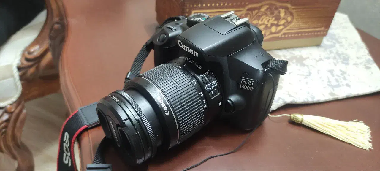 دوربین در حد نو|دوربین عکاسی و فیلم‌برداری|سمنان, |دیوار