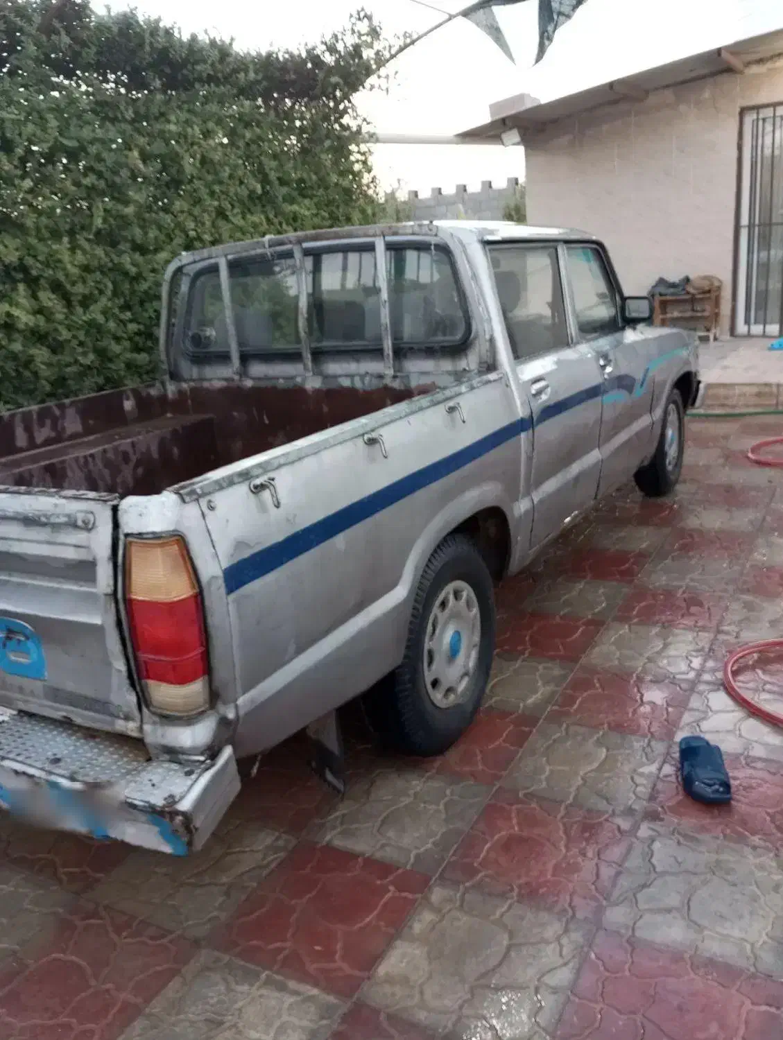 مزدا دوکابین|خودرو سواری و وانت|شاهینشهر, عطار|دیوار