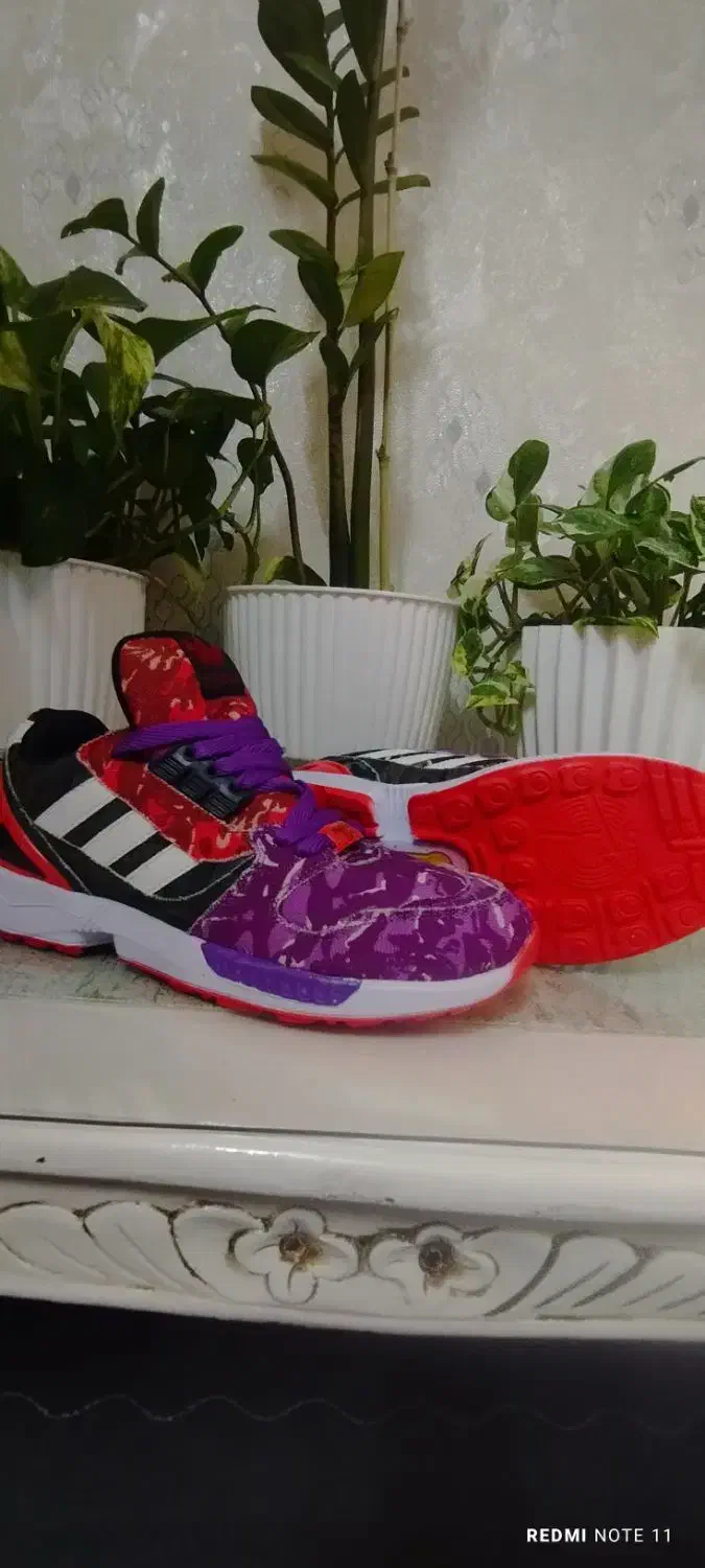 کتونی های زد ایکس|کیف، کفش، کمربند|کرج, نوروزآباد|دیوار