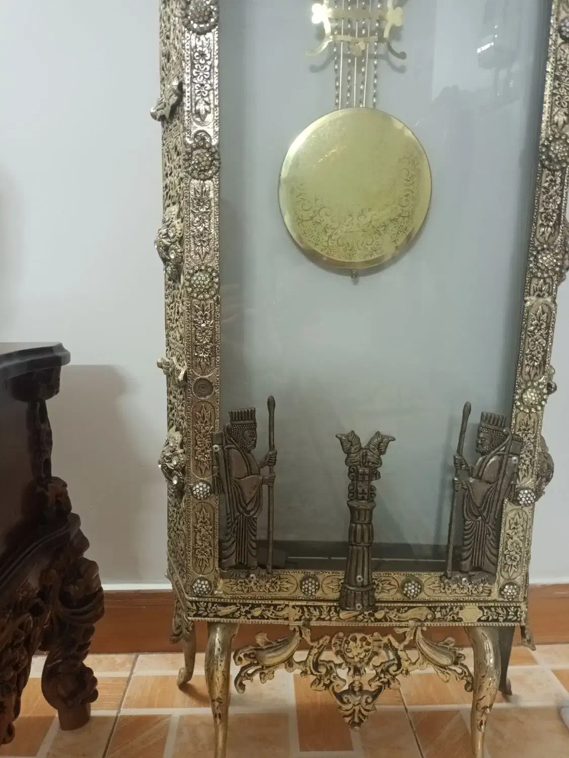 ساعت قدی|ساعت دیواری و تزئینی|تهران, بهمن یار|دیوار