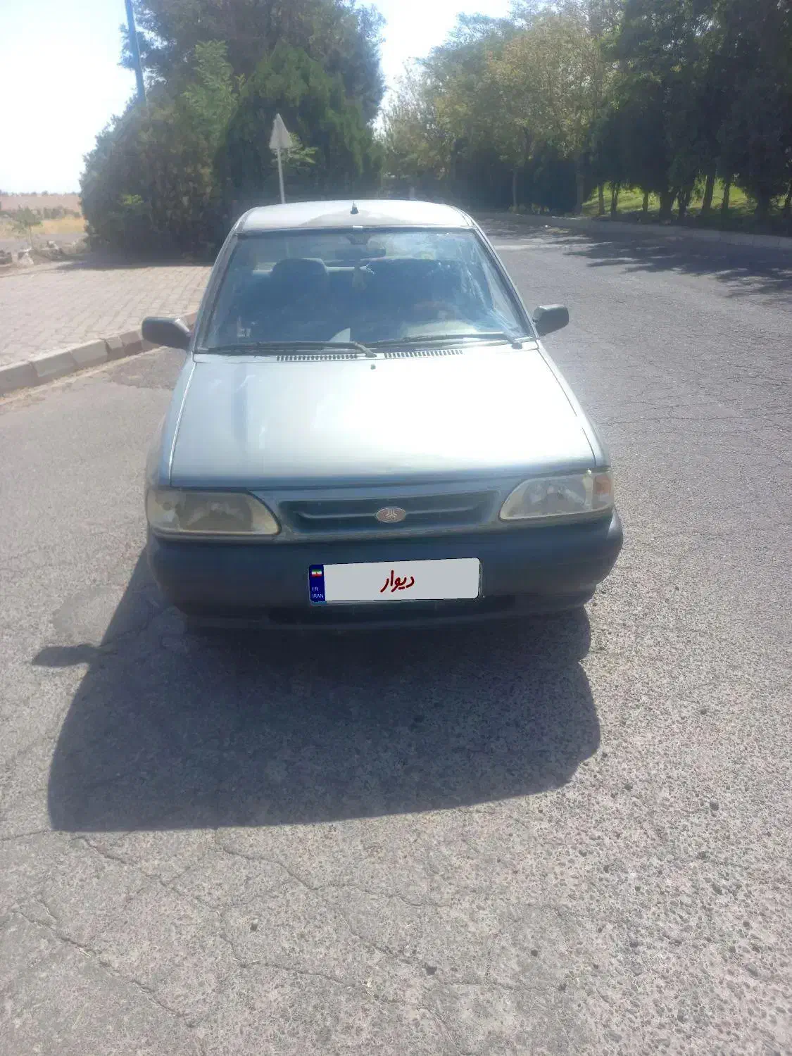 پراید مدل۸۸|خودرو سواری و وانت|هوراند, |دیوار