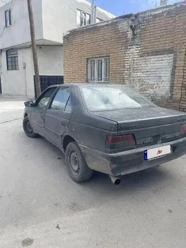 پژو 2000|خودرو سواری و وانت|ملایر, |دیوار