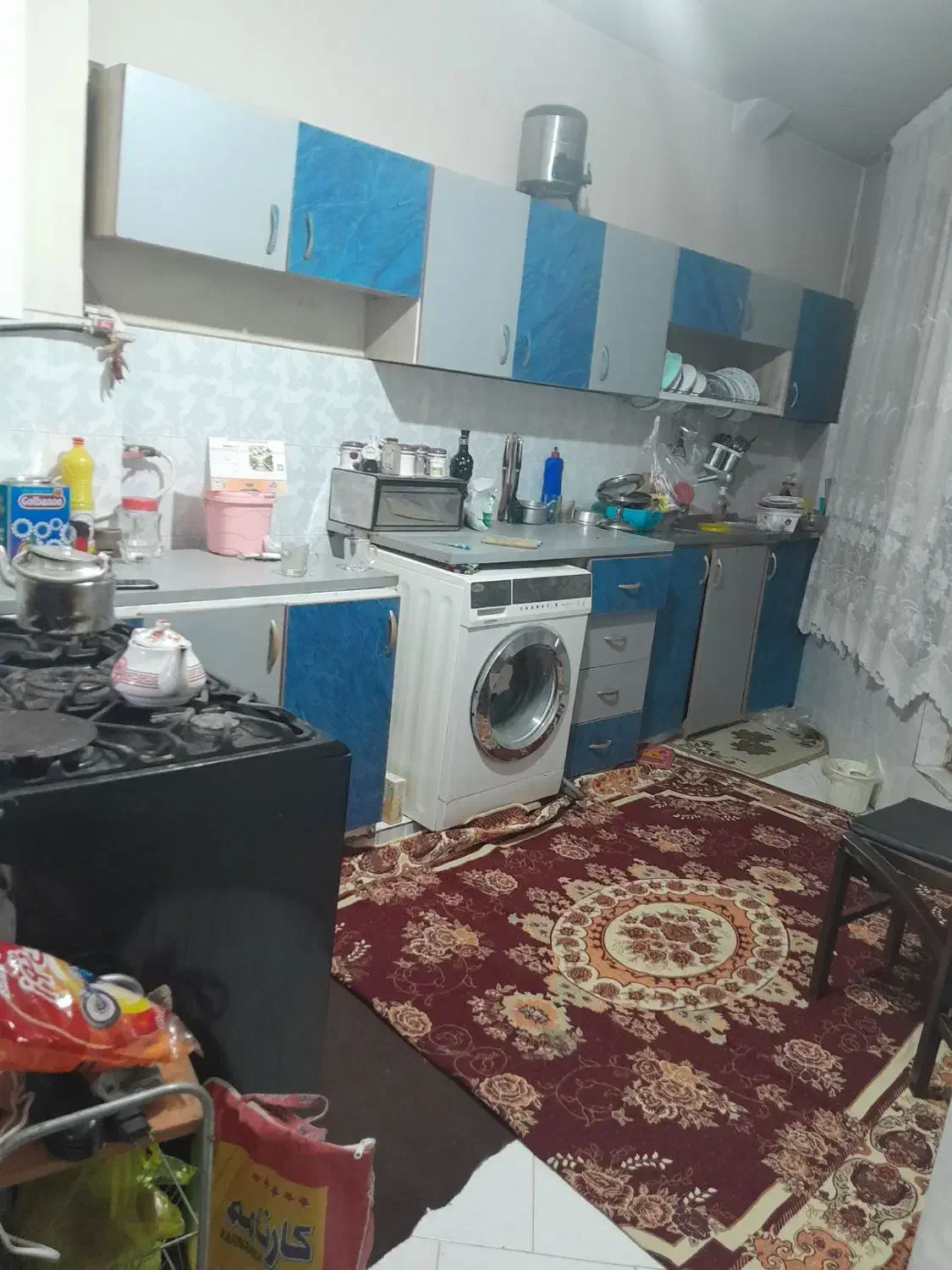 آپارتمان حاشیه نهضت|فروش آپارتمان|مشهد, یوسفیه (شهرک غرب)|دیوار