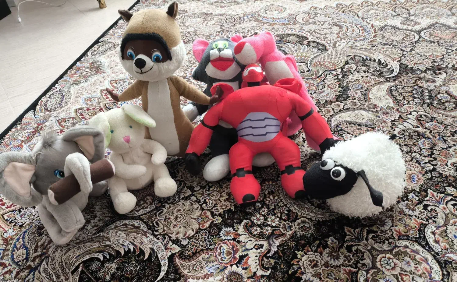 اسباب بازی|اسباب‌‌بازی|الیگودرز, |دیوار