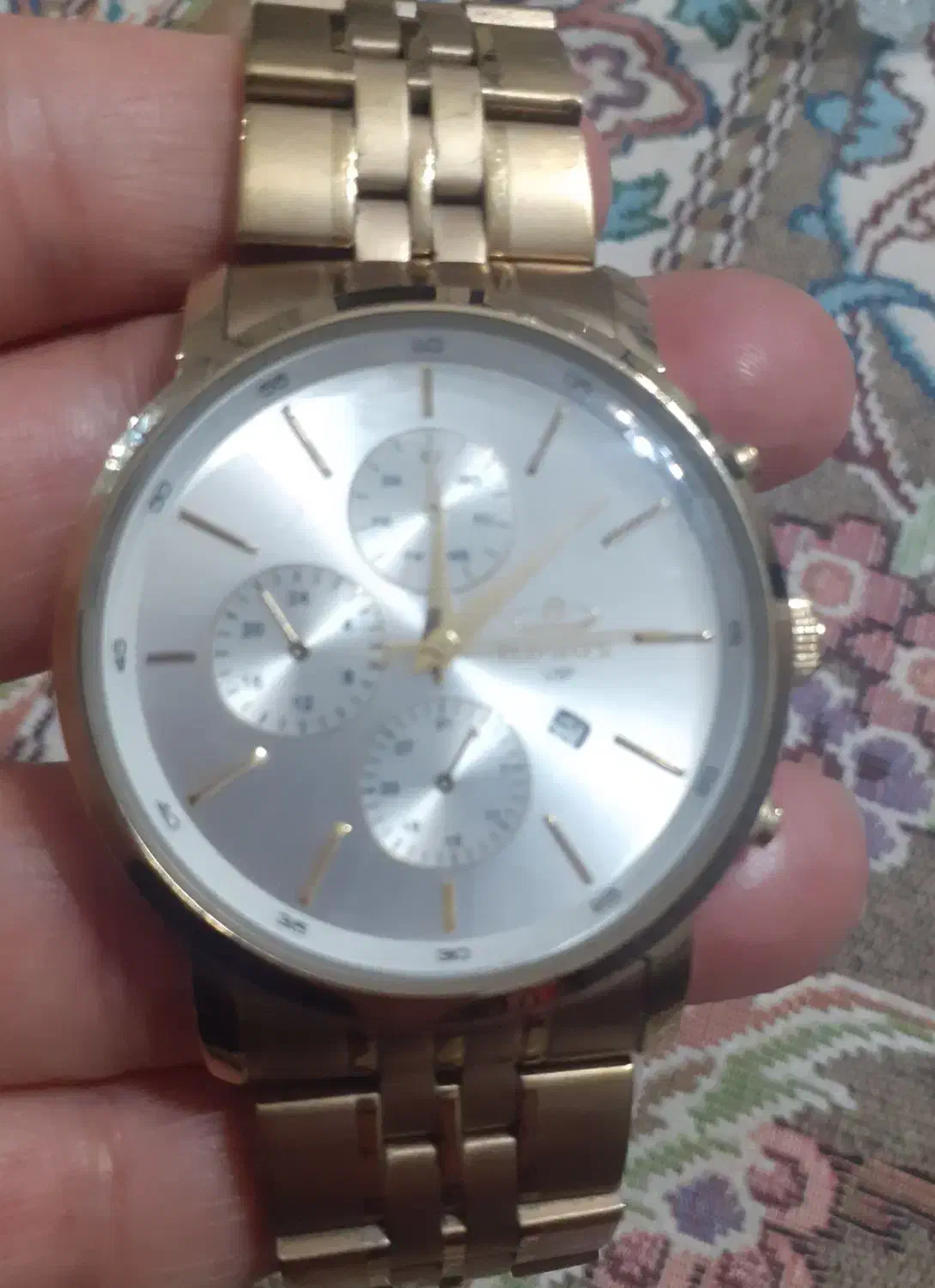 ساعت مچی مردانه|ساعت|محمدشهر, عباس آباد|دیوار