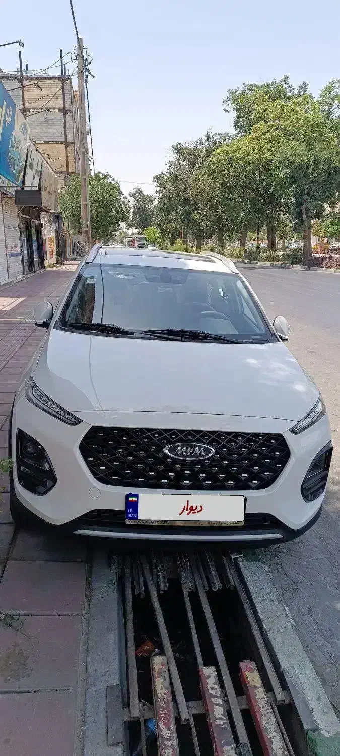 MVMX22pro|خودرو سواری و وانت|ماهدشت, |دیوار