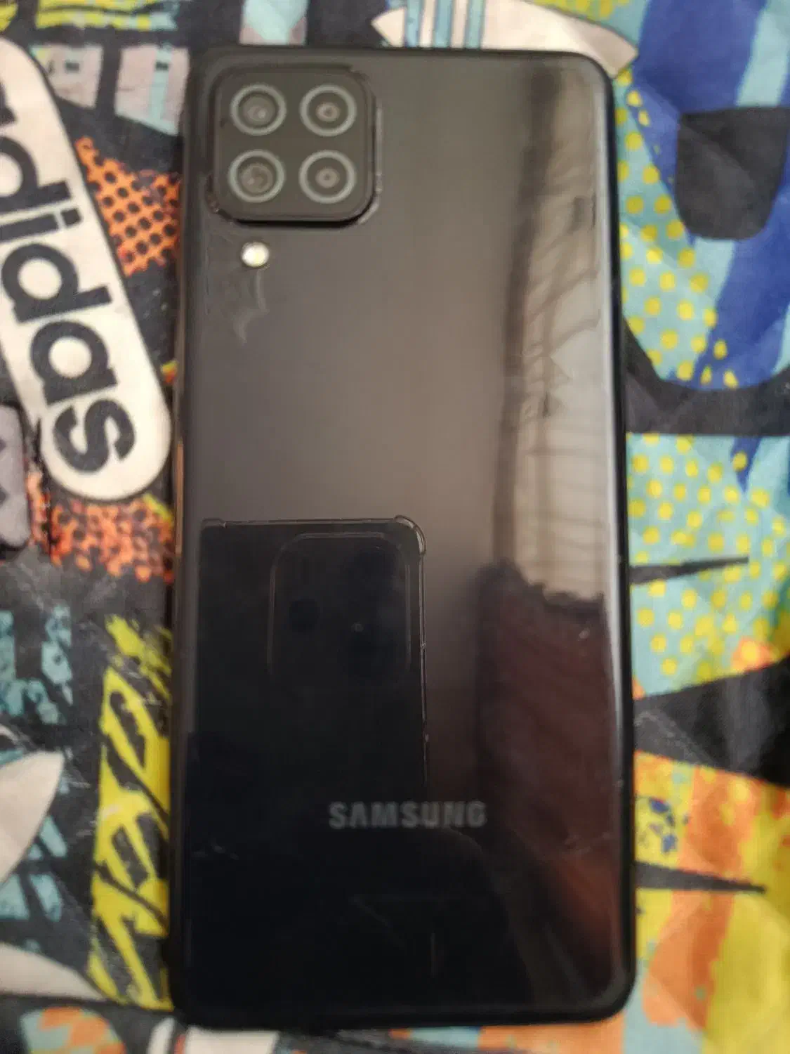 سامسونگ a22|موبایل|اصفهان, باتون|دیوار