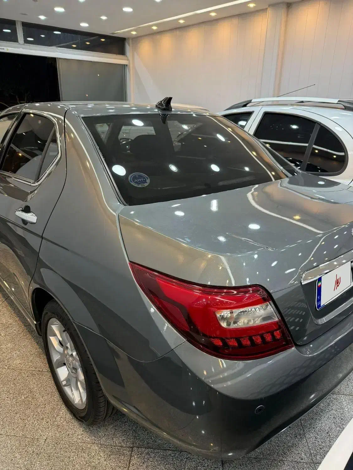 دنا توربو اتومات|خودرو سواری و وانت|تهران, دروازه شمیران|دیوار