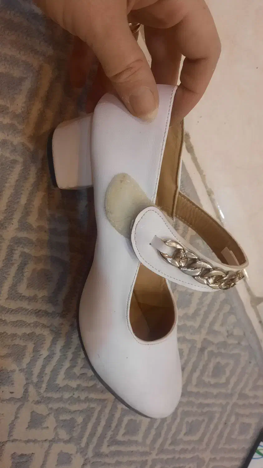 چند عدد کفش مجلسی|کیف، کفش، کمربند|پردیس, فاز ۸|دیوار