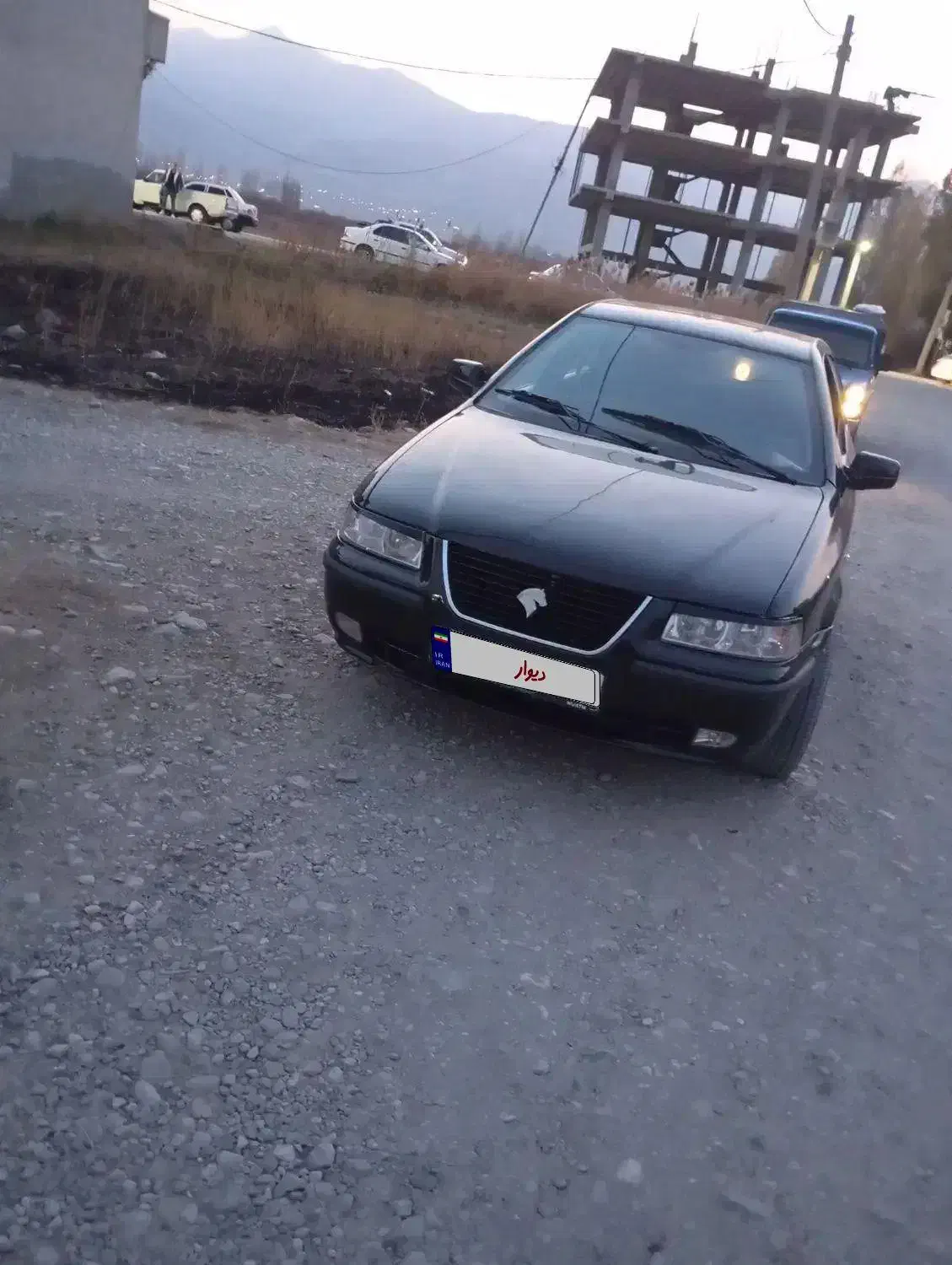 سمند درحد|خودرو سواری و وانت|سیلوانه, |دیوار