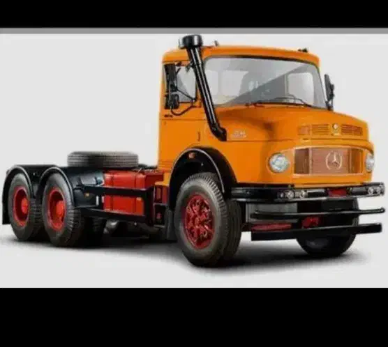 بنز زیرمایلر 2630|خودرو سنگین|شیراز, معالیآباد|دیوار