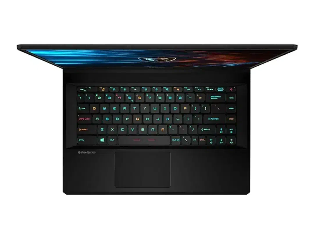 لپ تاپ گیمینگ MSI gp66 leopard 10ug|رایانه همراه|محمدیه-قزوین, |دیوار