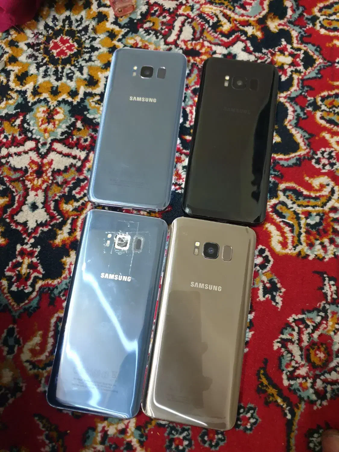 گوشیسامسونگs8|موبایل|فردیس, منظریه|دیوار