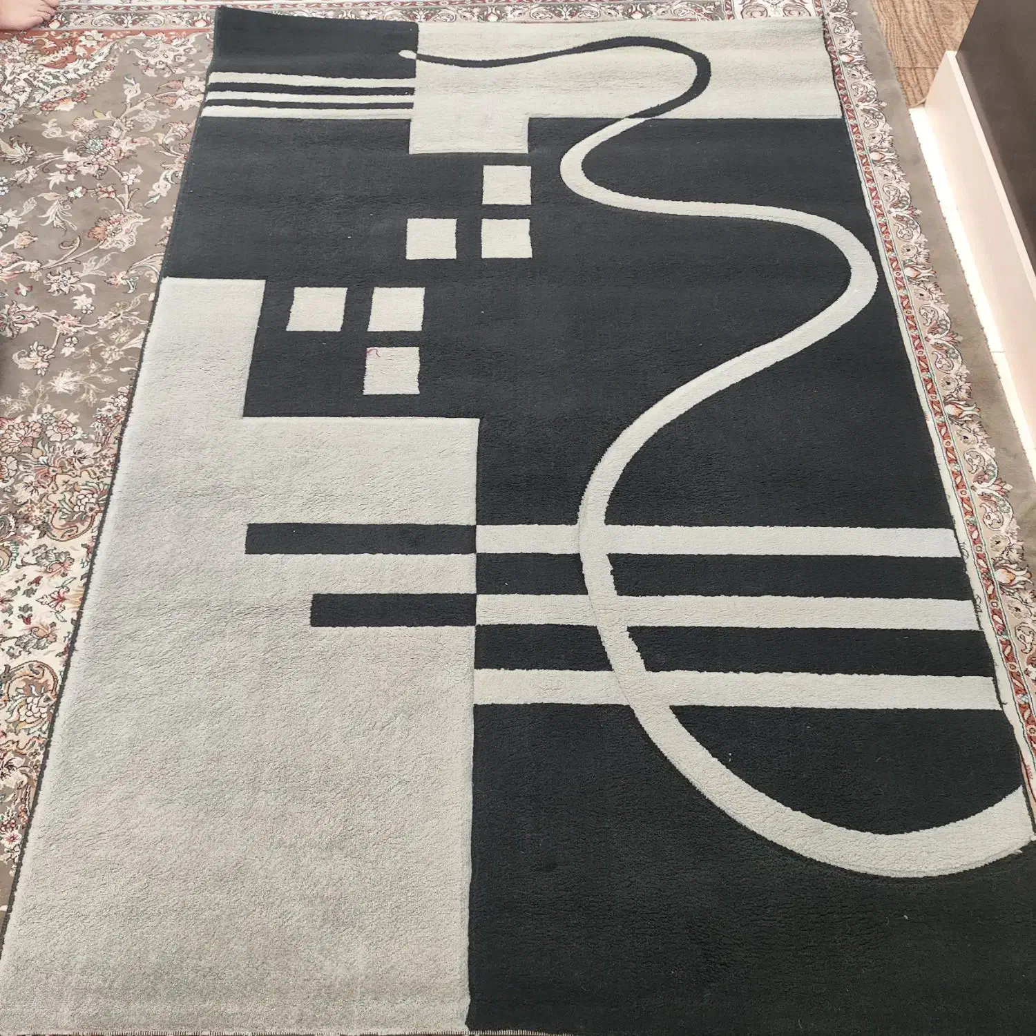 فرش 4متری|فرش|قرچک, شهرک مهستان|دیوار