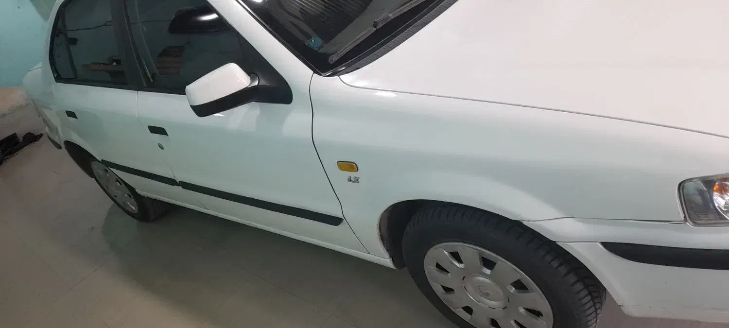 سمندlx|خودرو سواری و وانت|اصفهان, قائمیه|دیوار