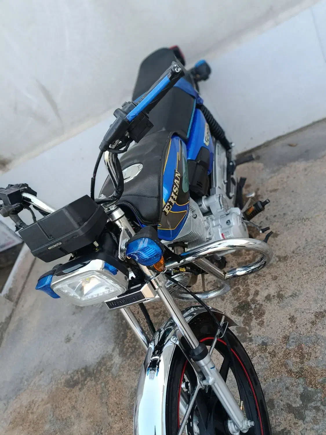 سلام موتور 200 احسان|موتورسیکلت|بجستان, |دیوار