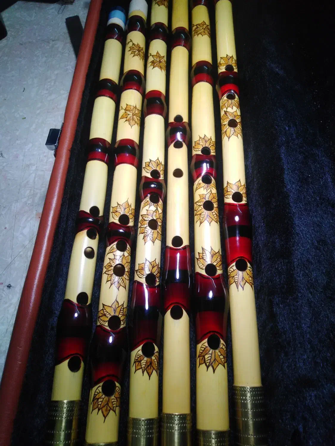 نی هفت بند نظری.سه مهر ویژه|سازهای بادی|تهران, زعفرانیه|دیوار