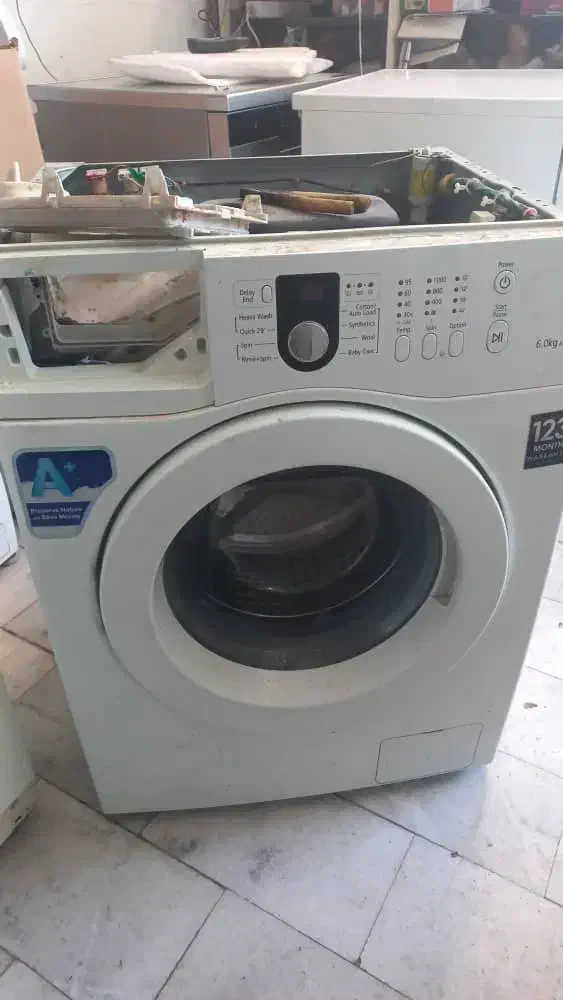 تعمیرات لوازم خانگی الفا سرویس|خدمات پیشه و مهارت|میانه, |دیوار