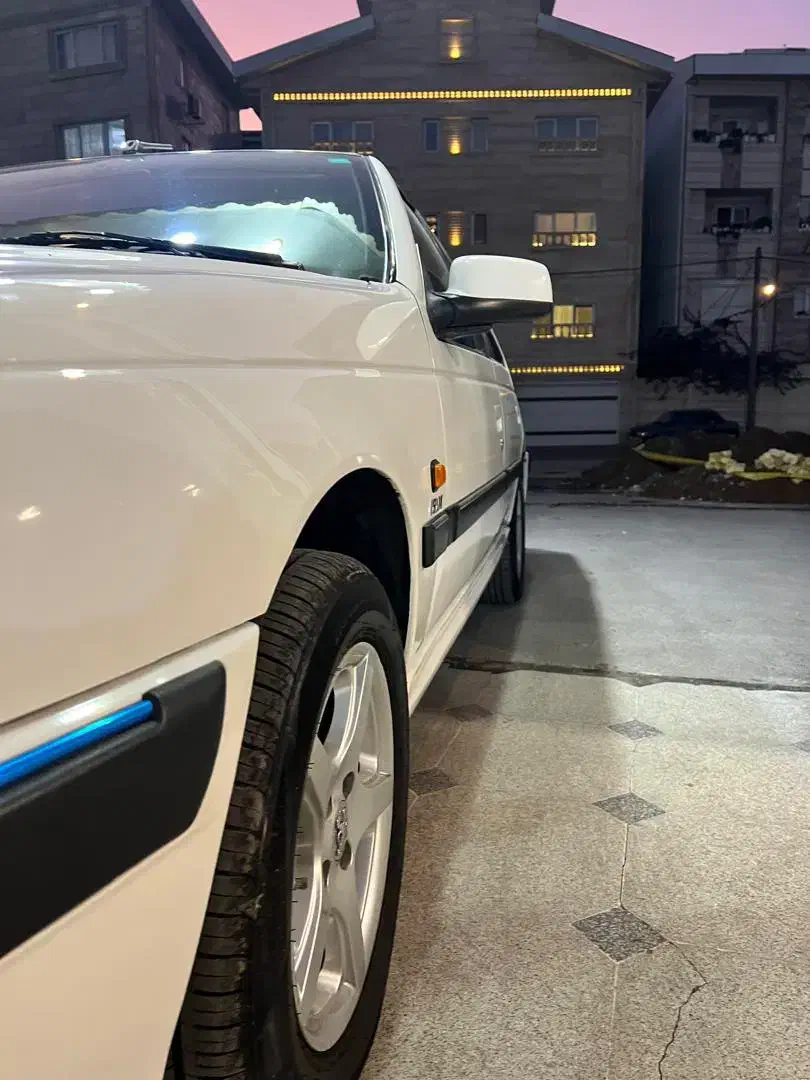 پژو پارس elx موتور زانتیا درحد صفر|خودرو سواری و وانت|رشت, کاکتوس|دیوار