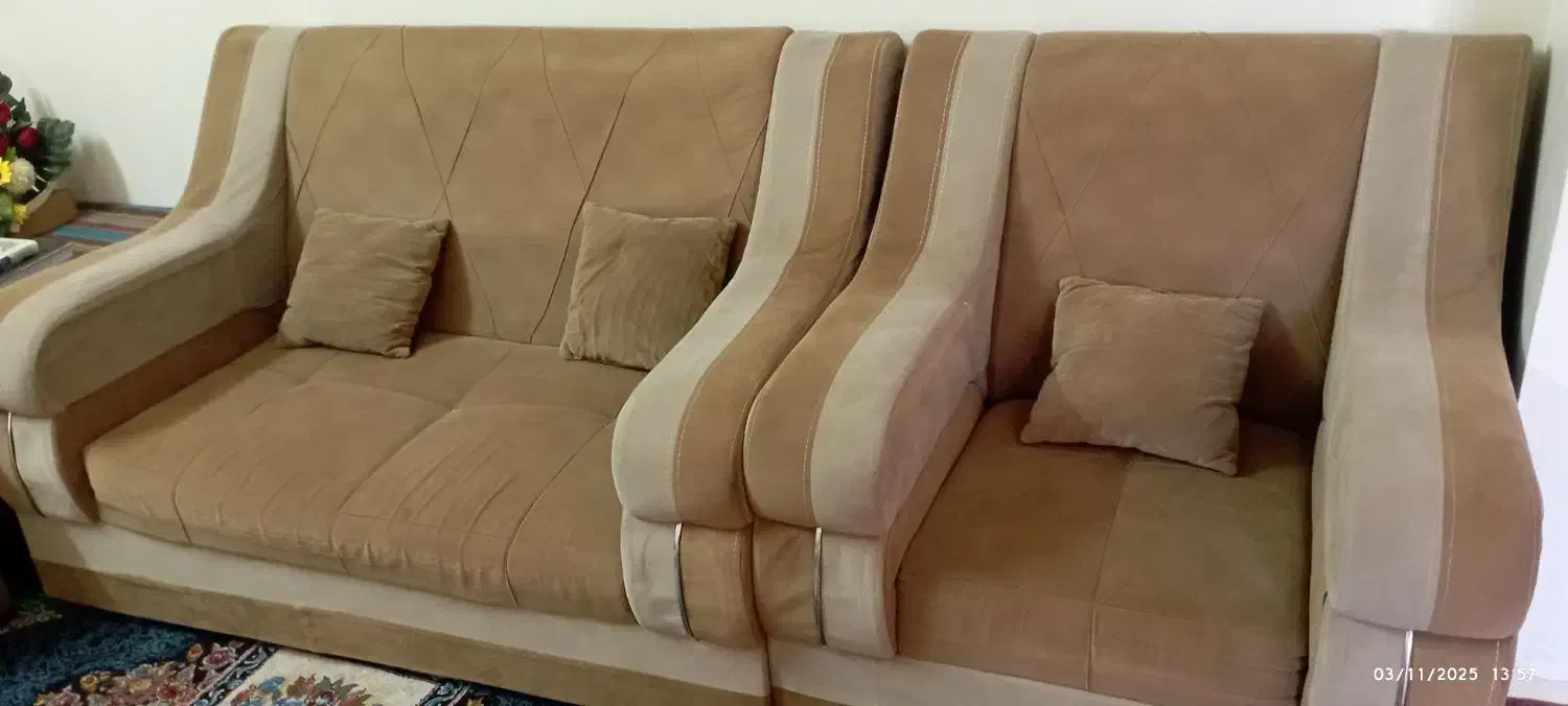 مبلمان|مبلمان خانگی و میز عسلی|شوشتر, |دیوار