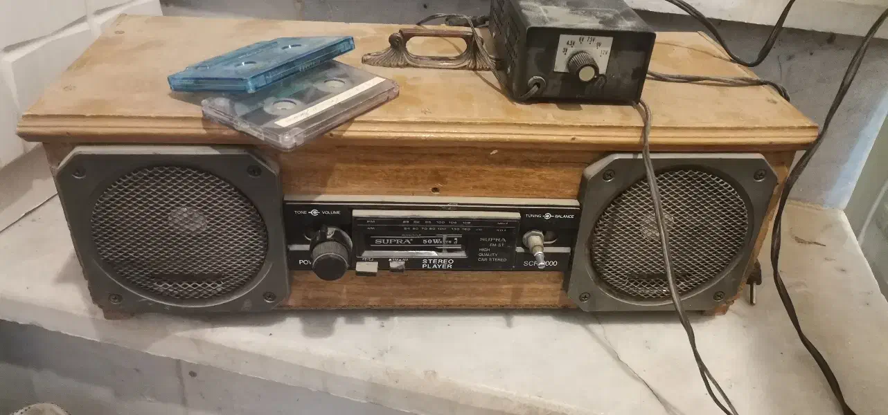 ضبط قدیمی کلکسیونی|کلکسیون اشیاء عتیقه|خمینی‌شهر, |دیوار