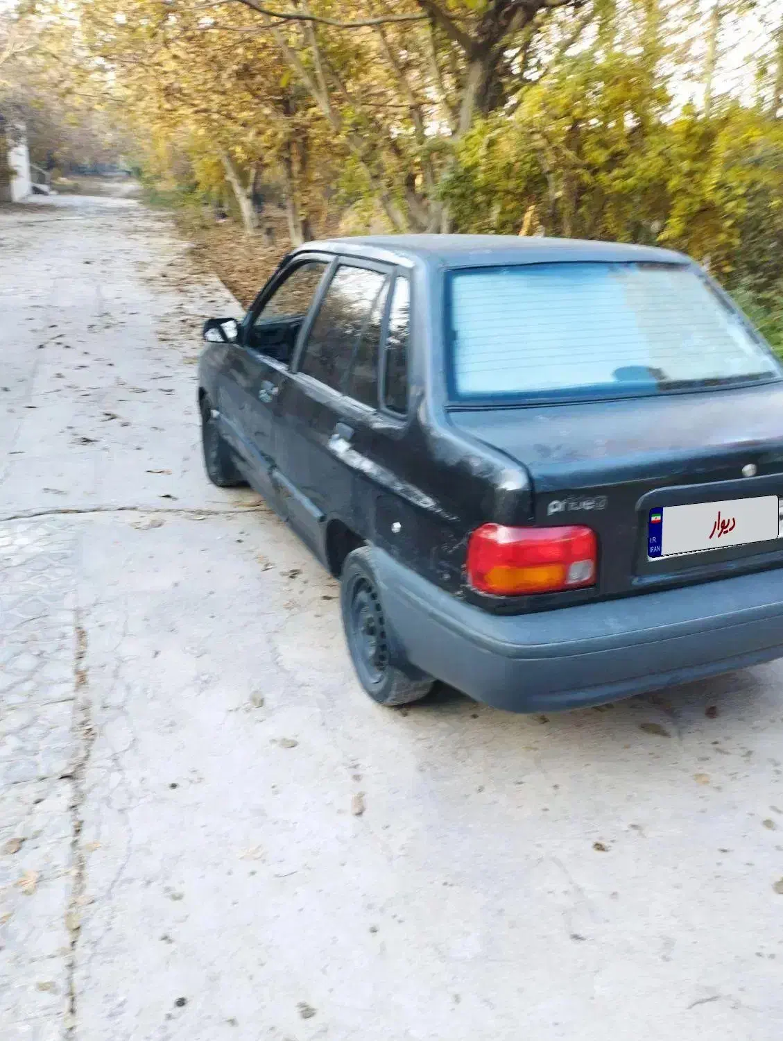 یک عدد سواری ام وی ام ۱۱۰ ویک عدم پراید مدل ۸۲|خودرو سواری و وانت|ورامین, ورامین|دیوار